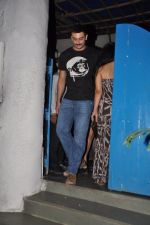 Arunoday Singh at Badlapur wrap up bash in Olive, Mumbai on 17th Aug 2014